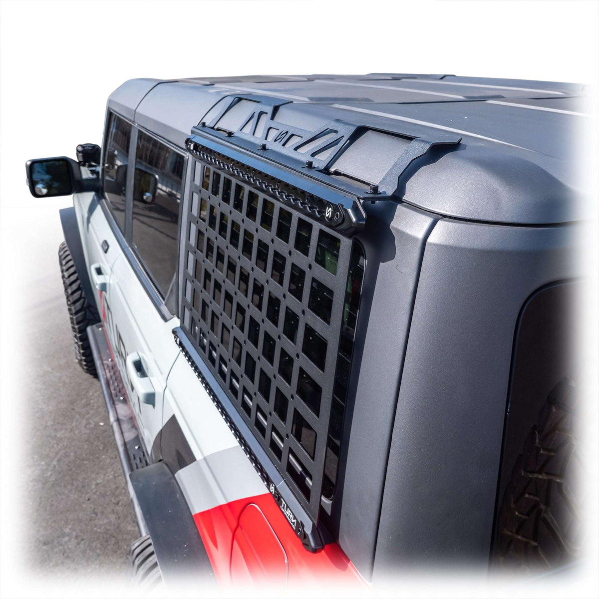 4-Door Side MOLLE Panels OEM Hard Top for Ford Bronco - view 5