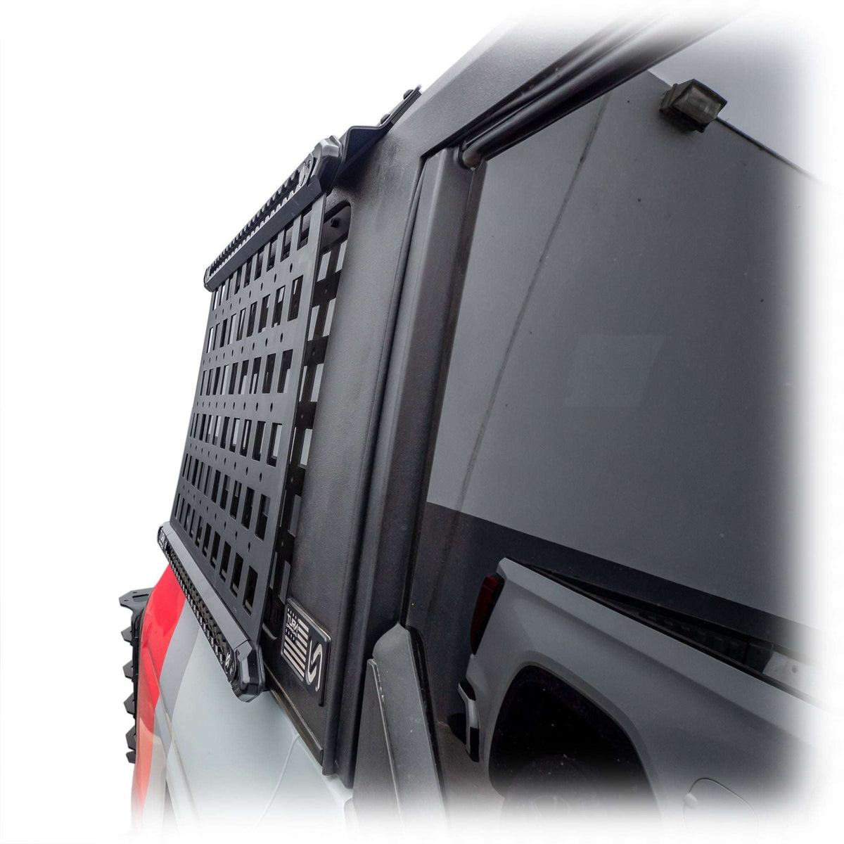 4-Door Side MOLLE Panels with Turn Offroad Hard Top for Ford Bronco - view 2