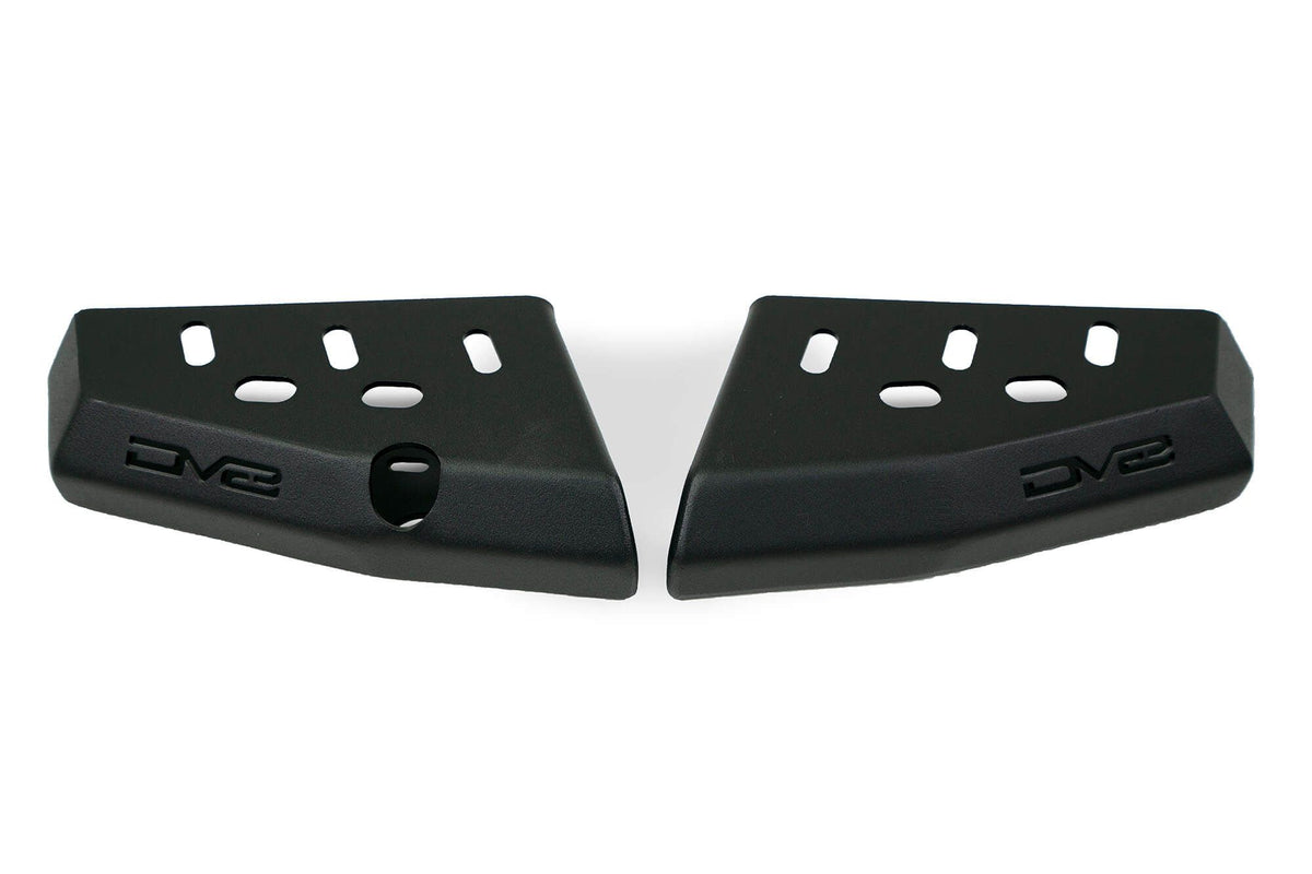 2021-2026 Ford Bronco A-Pillar Pod Light Mounts | DV8 Offroad