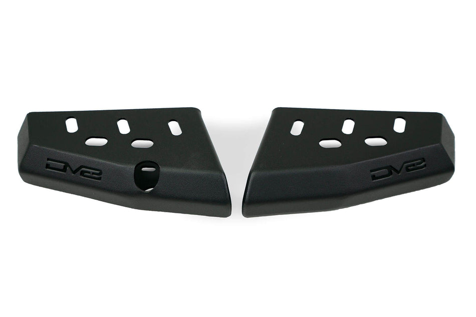 2021-2026 Ford Bronco A-Pillar Pod Light Mounts | DV8 Offroad