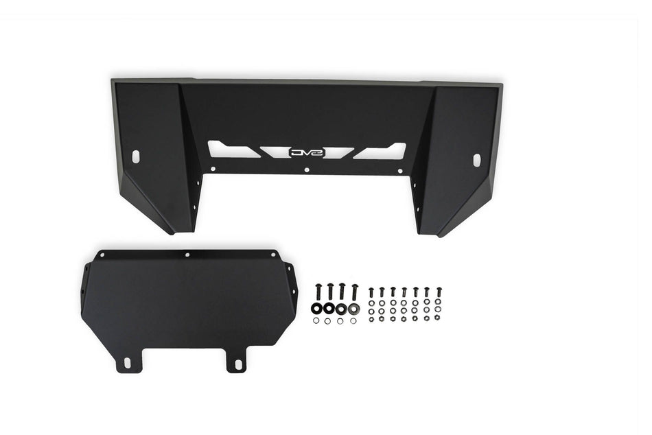 2021-2026 Ford Bronco Low Pro Front Skid Plate | DV8 Offroad