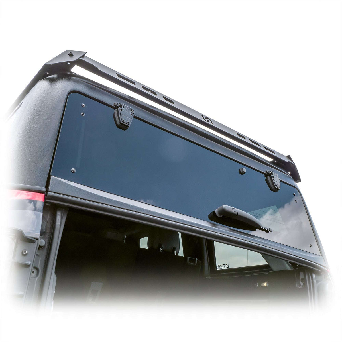 Rear Window Defroster and Wiper Assembly for TR10 Ford Bronco Hard Top for Ford Bronco - view 12