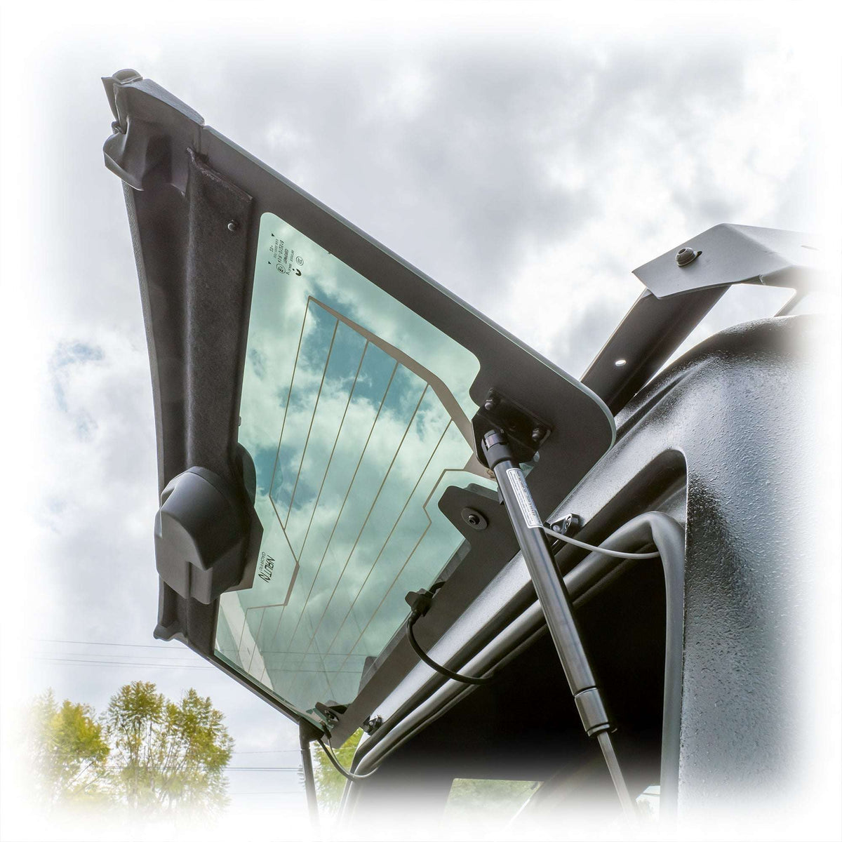 Rear Window Defroster and Wiper Assembly for TR10 Ford Bronco Hard Top for Ford Bronco - view 10