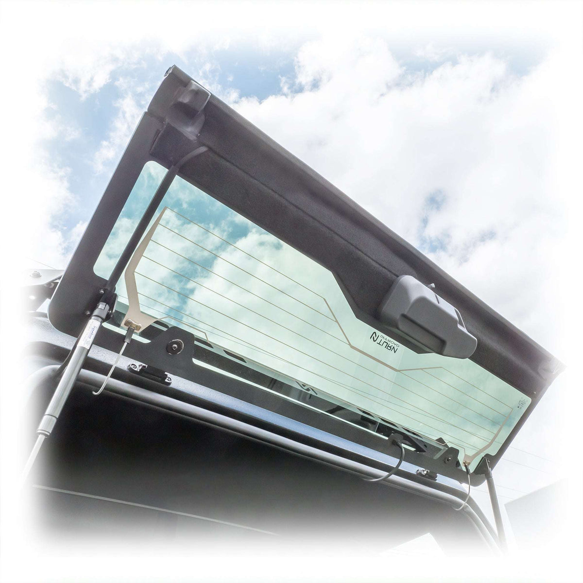 Rear Window Defroster and Wiper Assembly for TR10 Ford Bronco Hard Top for Ford Bronco - view 6