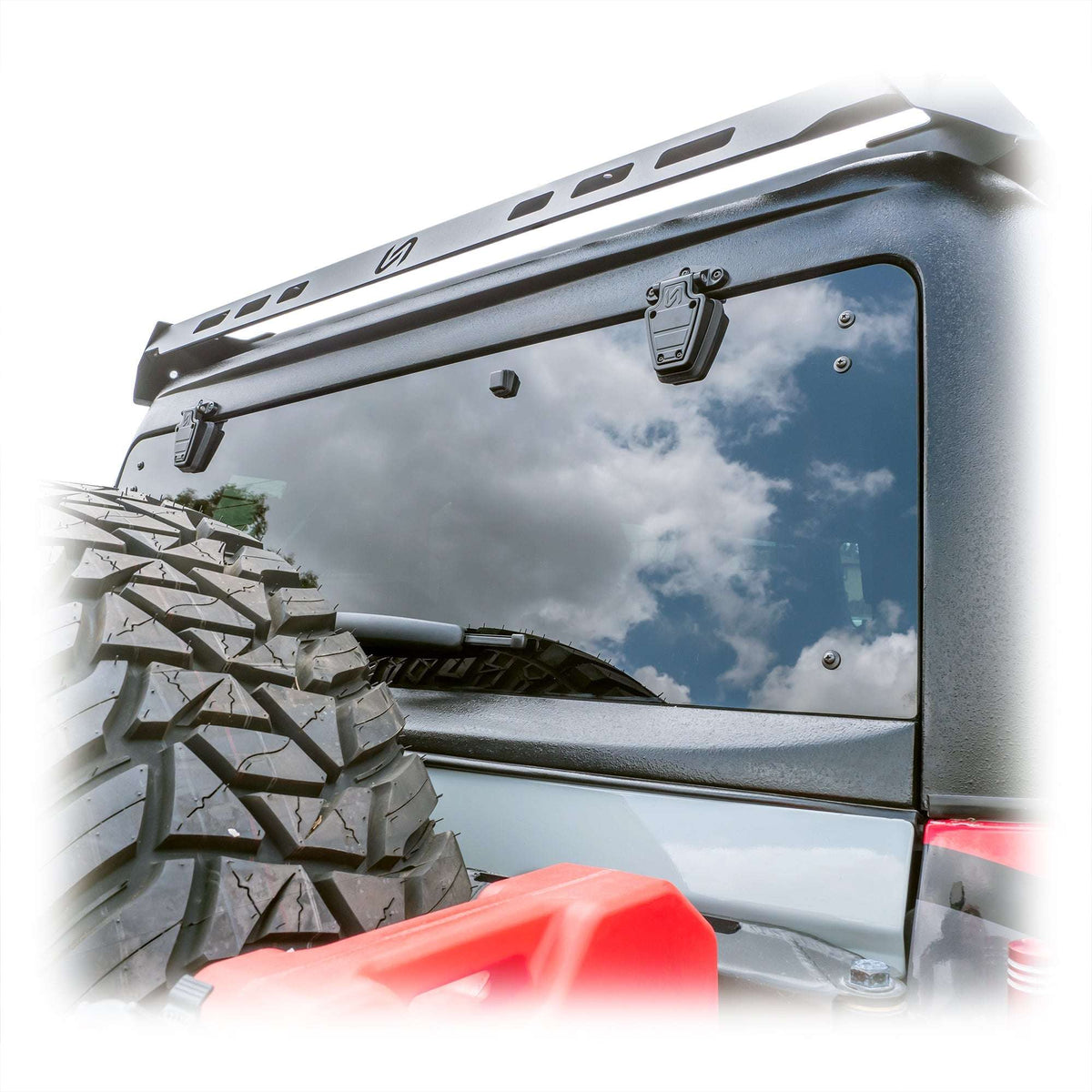 Rear Window Defroster and Wiper Assembly for TR10 Ford Bronco Hard Top for Ford Bronco - view 15