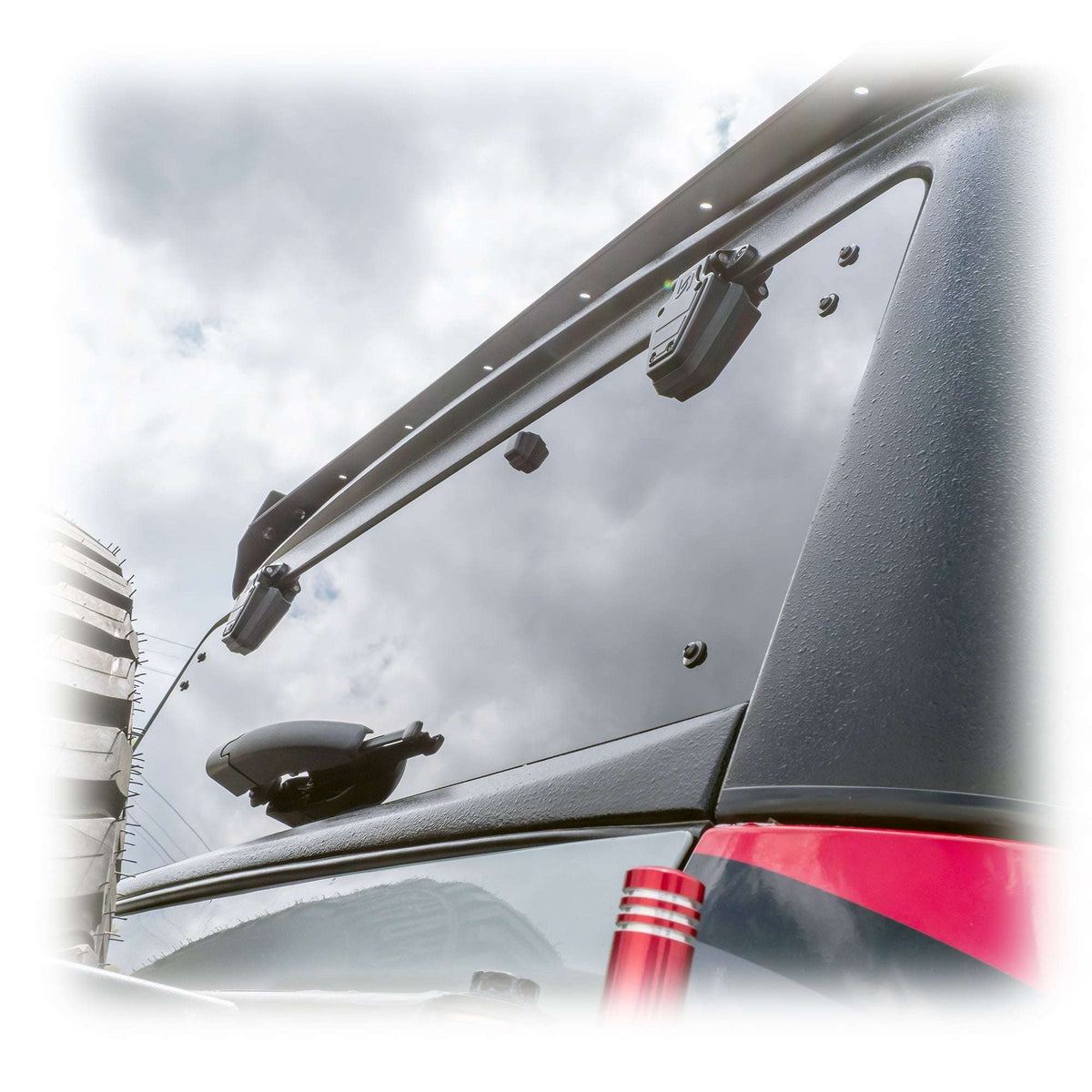 Rear Window Defroster and Wiper Assembly for TR10 Ford Bronco Hard Top for Ford Bronco - view 14