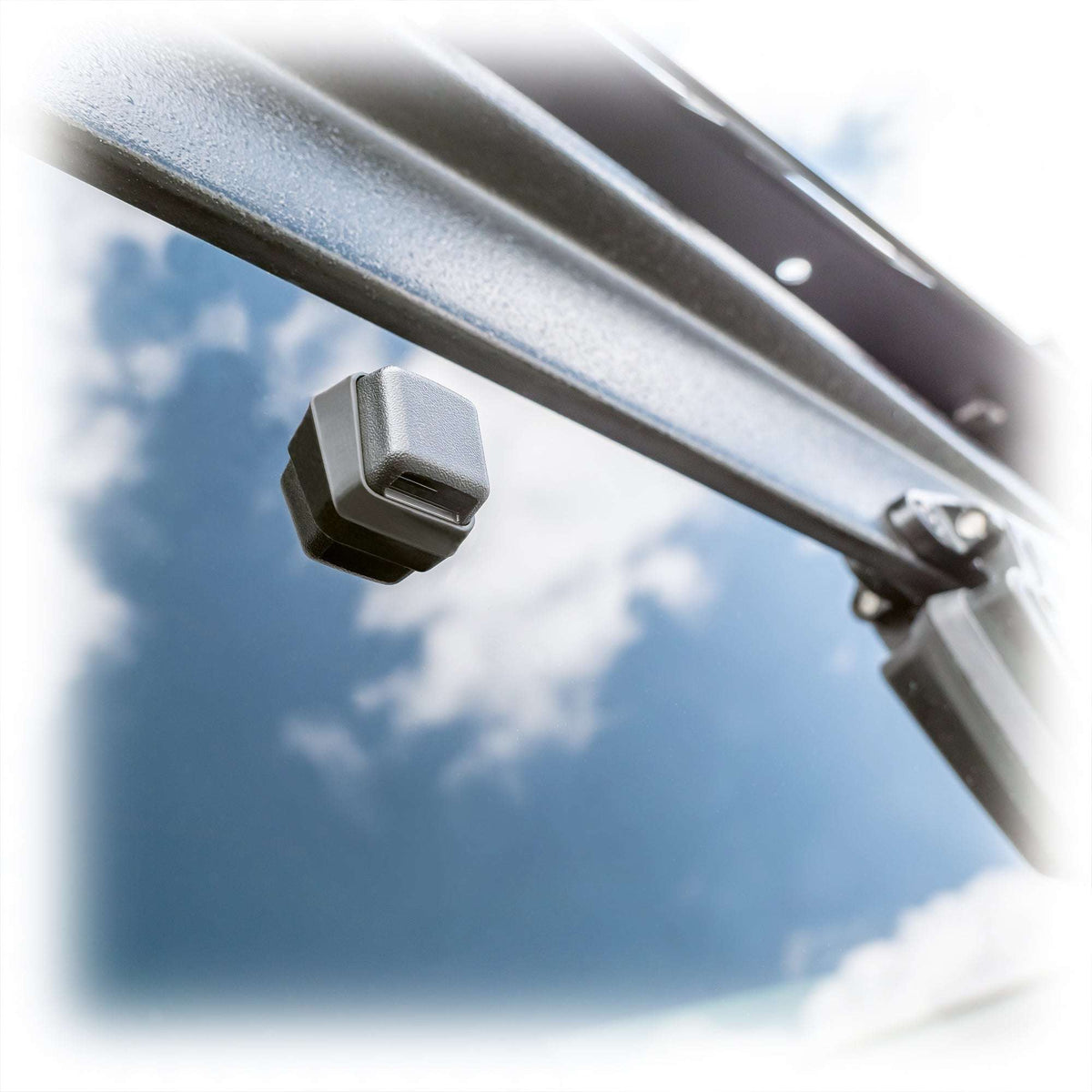 Rear Window Defroster and Wiper Assembly for TR10 Ford Bronco Hard Top for Ford Bronco - view 4