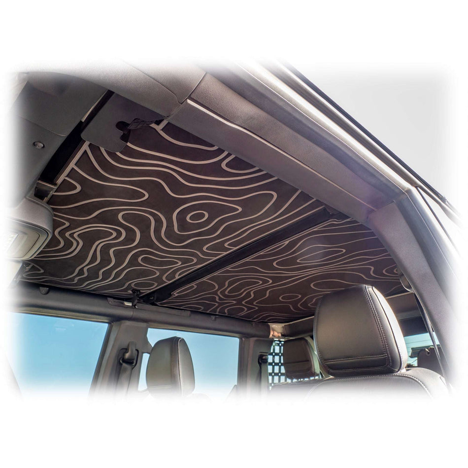 Foam Headliner for TR10 Ford Bronco Hard Top for Ford Bronco - view 2