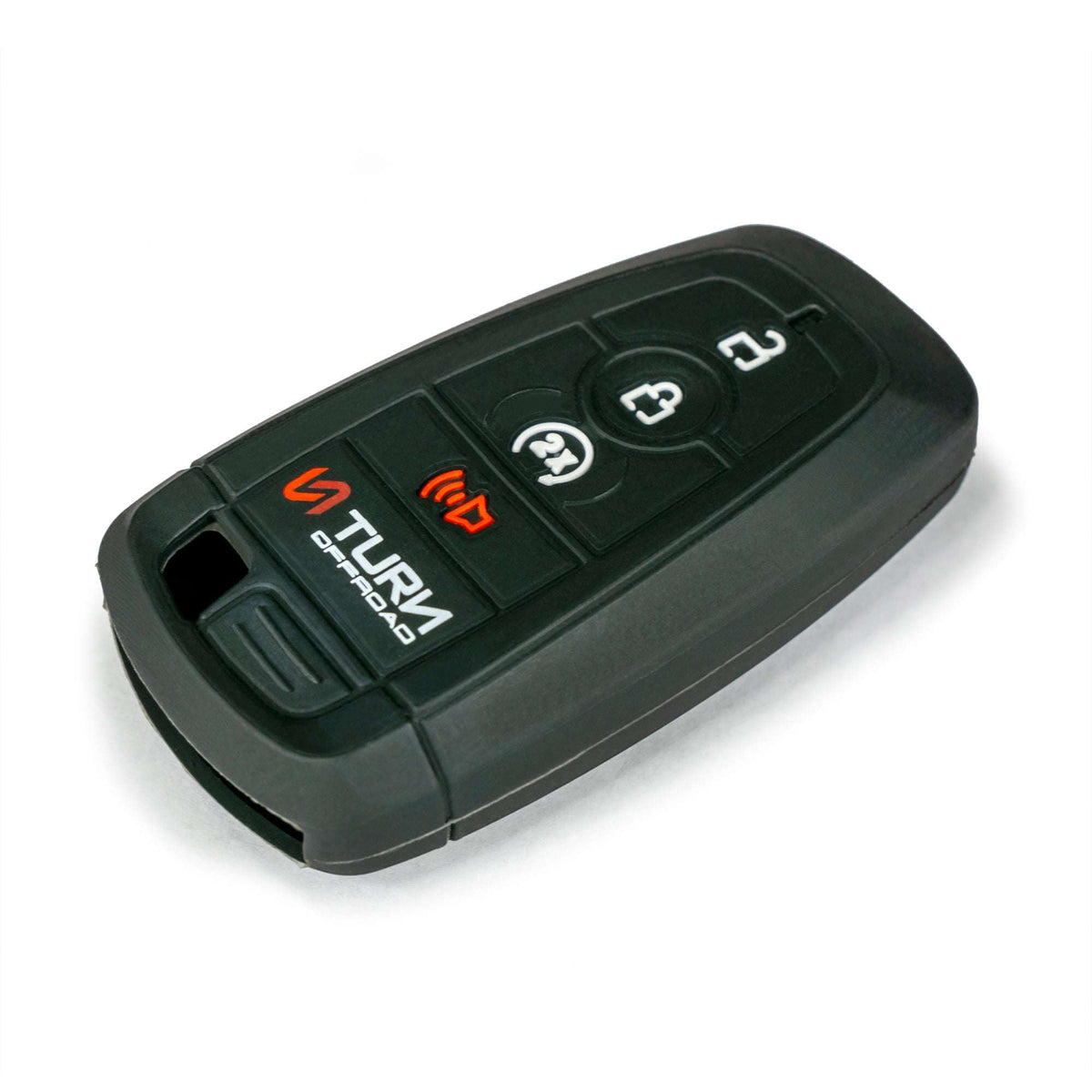 Ford Bronco Silicone Key Fob Cover - view 1