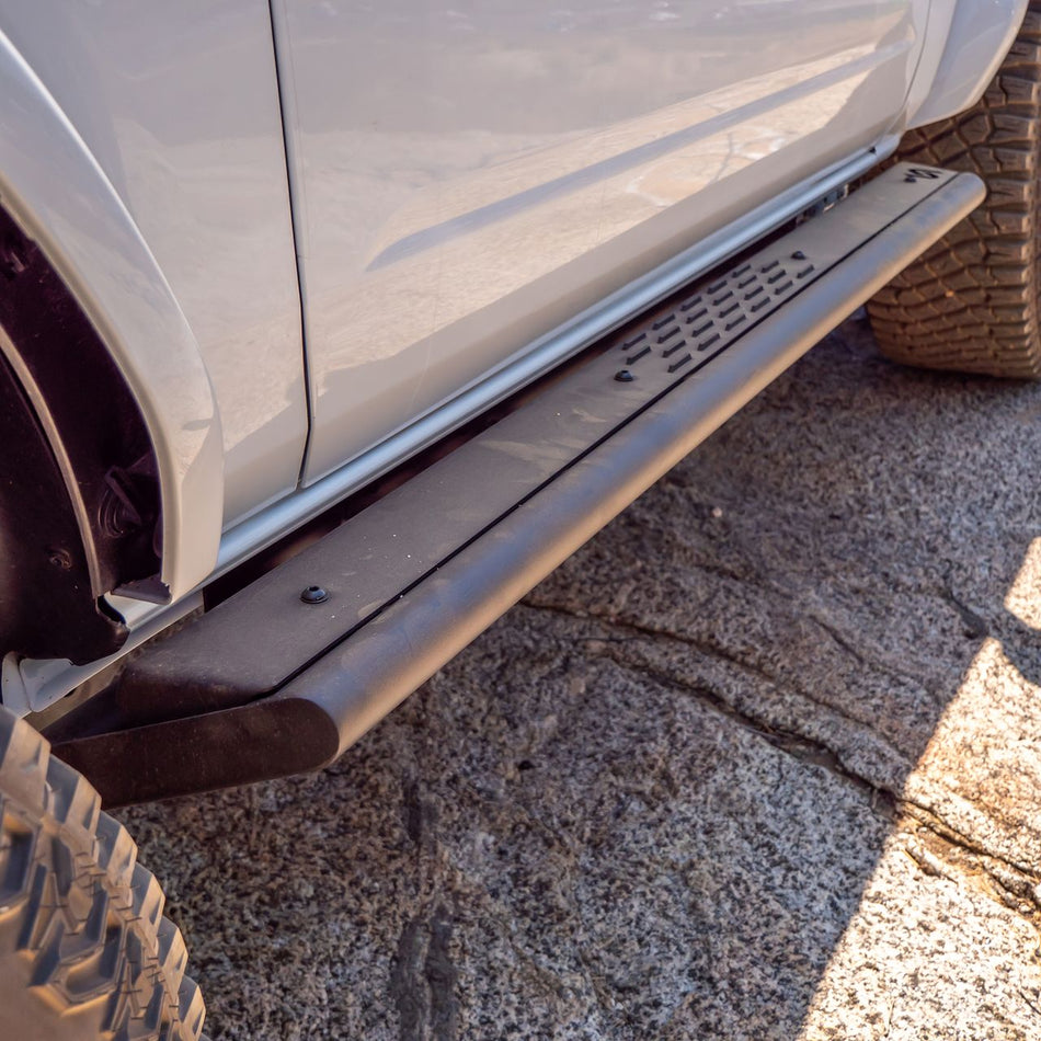 2021-2026 Ford Bronco Step-Slider 2-Door | Turn Offroad