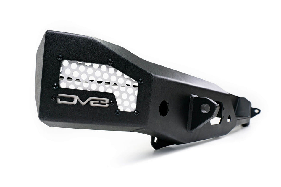 2021-2026 Ford Bronco MTO Series Rear Bumper | DV8 Offroad