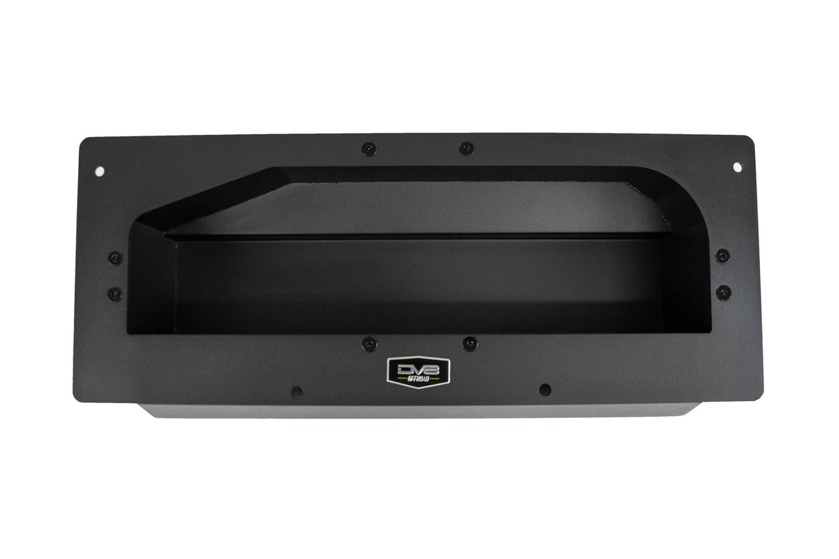 2021-2026 Ford Bronco Rear Storage Compartment | DV8 Offroad