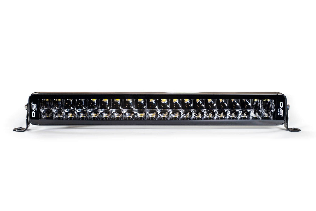 20-Inch Dual Row LED Light Bar | DV8 Offroad Elite Series