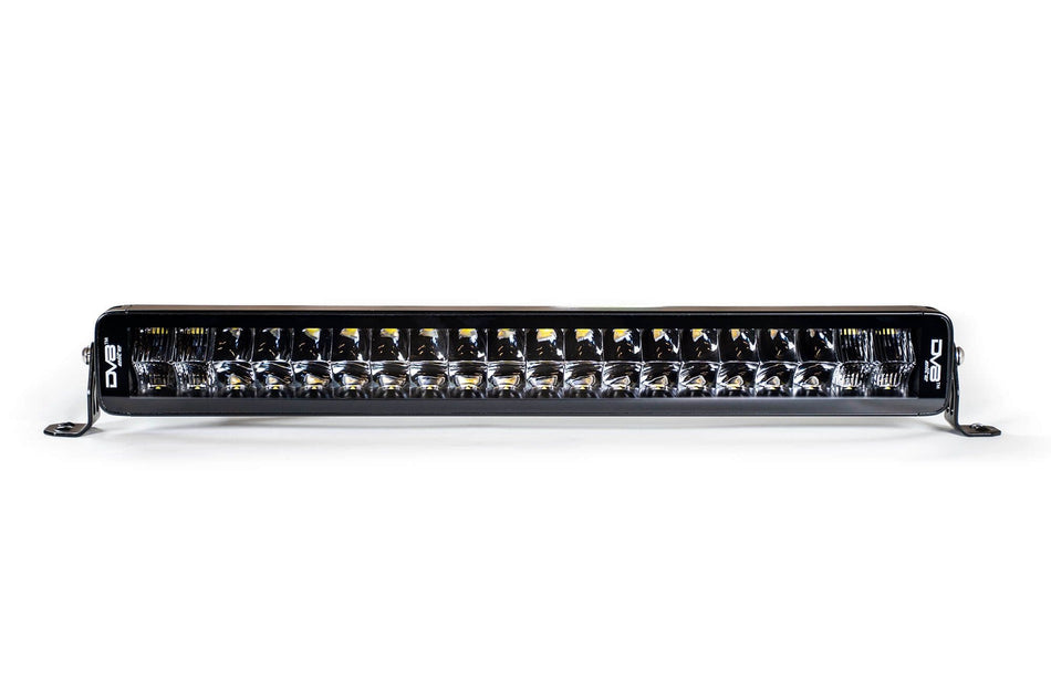 DV8 Offroad Elite Series 20-Inch Dual Row LED Light Bar