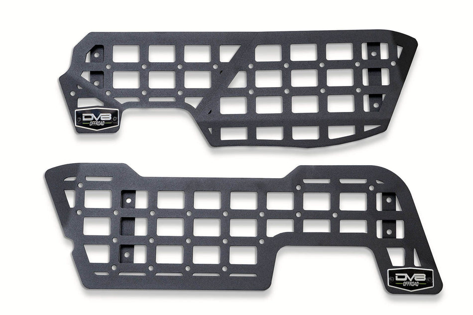 2021-2026 Ford Bronco Center Console Molle Panels | DV8 Offroad