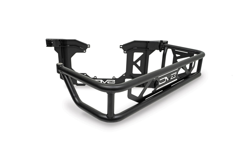 2021-2026 Ford Bronco Spare Tire Guard and Accessory Mount | DV8 Offroad
